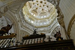 09 Burgos - Cattedrale, interno